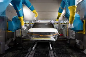 Volvo EX30 - Produzione Ghent - 46