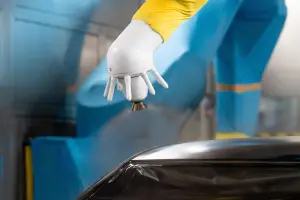 Volvo EX30 - Produzione Ghent - 44