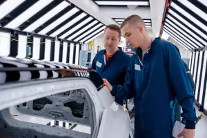 Volvo EX30 - Produzione Ghent - 45