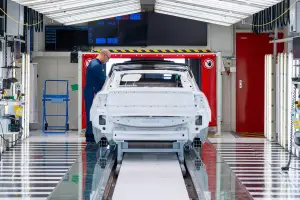Volvo EX30 - Produzione Ghent - 47