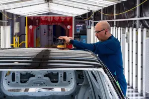 Volvo EX30 - Produzione Ghent - 49