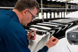 Volvo EX30 - Produzione Ghent - 50