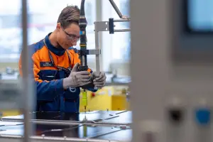 Volvo EX30 - Produzione Ghent - 5