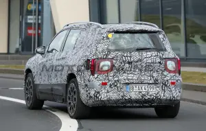 Mercedes GLB 2026 - Foto spia 25-04-2025 - 8