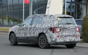 Mercedes GLB 2026 - Foto spia 25-04-2025 - 6