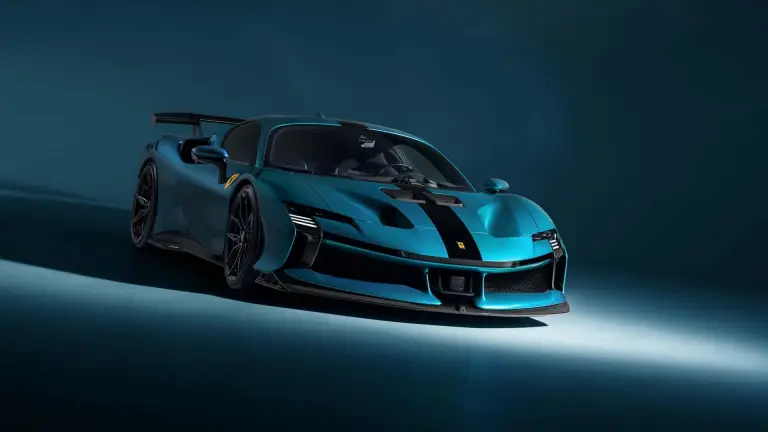 Ferrari SF90 XX Stradale - Novitec - 2