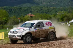 Suzuki Challenge 2025 - Italian Baja Primavera