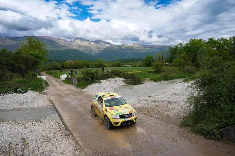 Suzuki Challenge 2025 - Italian Baja Primavera - 2