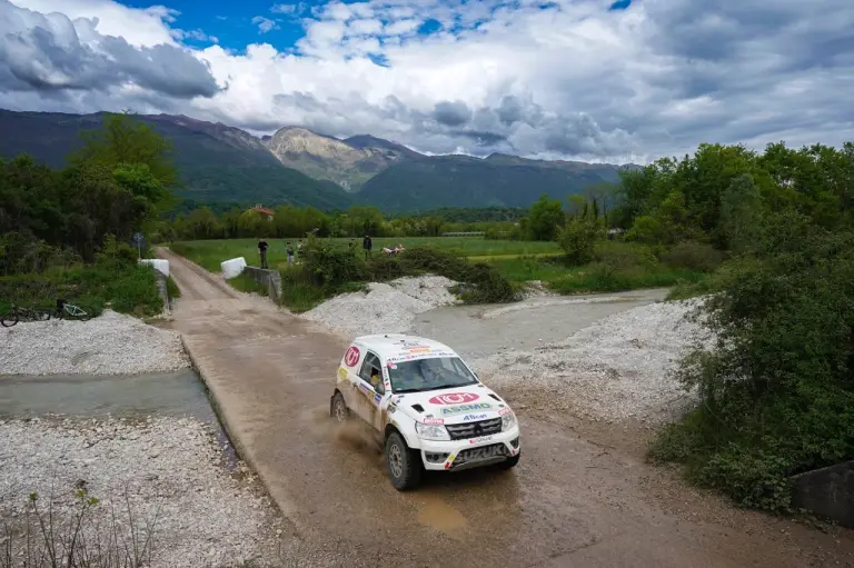 Suzuki Challenge 2025 - Italian Baja Primavera - 4