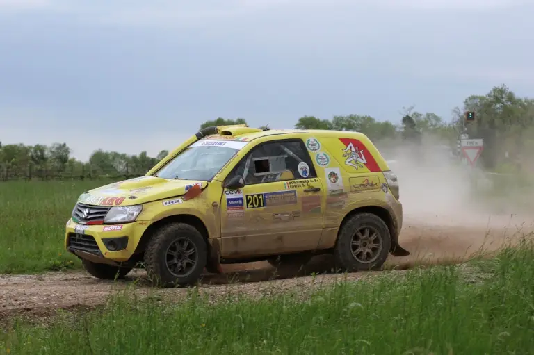 Suzuki Challenge 2025 - Italian Baja Primavera - 3