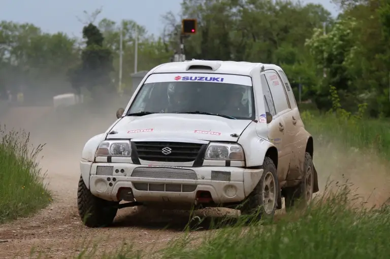 Suzuki Challenge 2025 - Italian Baja Primavera - 6