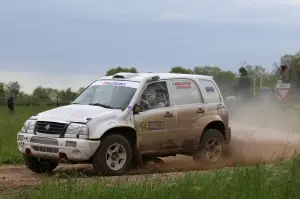 Suzuki Challenge 2025 - Italian Baja Primavera