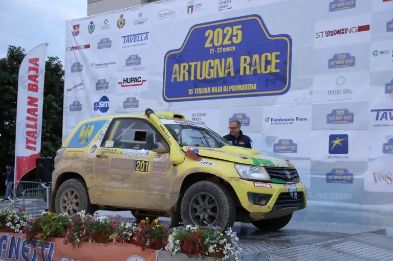 Suzuki Challenge 2025 - Italian Baja Primavera - 5