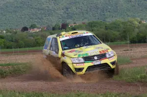 Suzuki Challenge 2025 - Italian Baja Primavera
