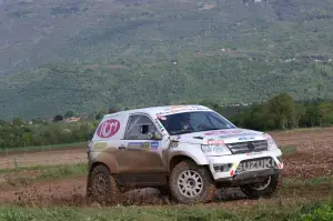 Suzuki Challenge 2025 - Italian Baja Primavera