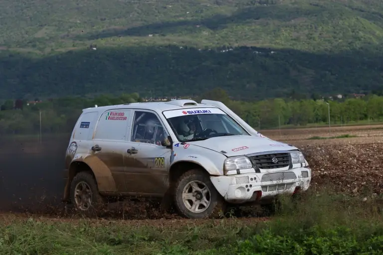 Suzuki Challenge 2025 - Italian Baja Primavera - 10