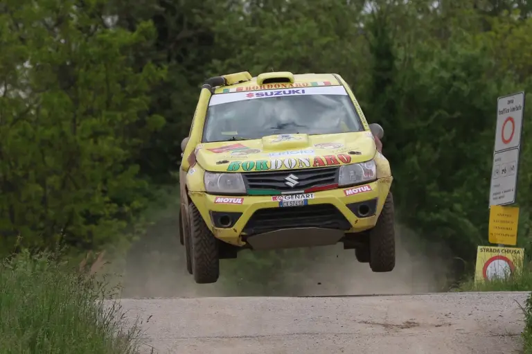 Suzuki Challenge 2025 - Italian Baja Primavera - 9