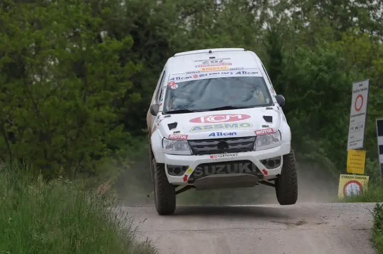 Suzuki Challenge 2025 - Italian Baja Primavera - 12