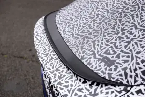 Alpine A390 - Test in pista Ladoux