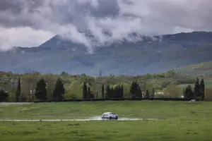 Alpine A390 - Test in pista Ladoux