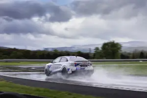 Alpine A390 - Test in pista Ladoux