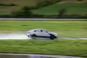 Alpine A390 - Test in pista Ladoux