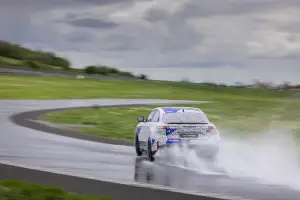 Alpine A390 - Test in pista Ladoux
