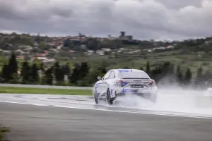 Alpine A390 - Test in pista Ladoux