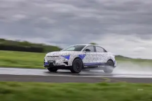 Alpine A390 - Test in pista Ladoux