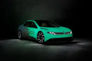 BMW Vision Driving Experience - Salone di Shanghai 2025