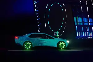 BMW Vision Driving Experience - Salone di Shanghai 2025