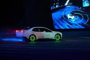BMW Vision Driving Experience - Salone di Shanghai 2025