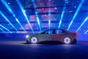 BMW Vision Driving Experience - Salone di Shanghai 2025