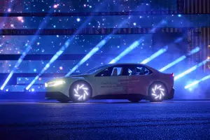 BMW Vision Driving Experience - Salone di Shanghai 2025
