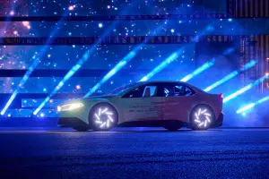 BMW Vision Driving Experience - Salone di Shanghai 2025