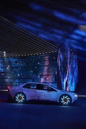 BMW Vision Driving Experience - Salone di Shanghai 2025