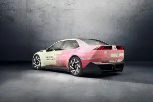 BMW Vision Driving Experience - Salone di Shanghai 2025