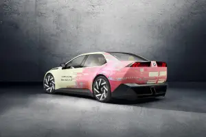 BMW Vision Driving Experience - Salone di Shanghai 2025