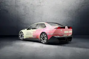 BMW Vision Driving Experience - Salone di Shanghai 2025