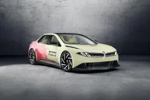 BMW Vision Driving Experience - Salone di Shanghai 2025