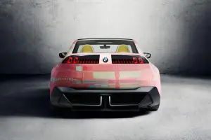 BMW Vision Driving Experience - Salone di Shanghai 2025