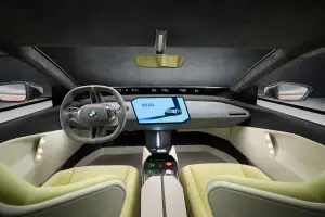 BMW Vision Driving Experience - Salone di Shanghai 2025