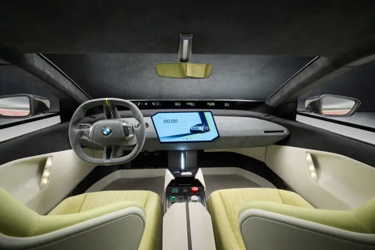 BMW Vision Driving Experience - Salone di Shanghai 2025 - 23