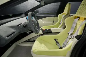 BMW Vision Driving Experience - Salone di Shanghai 2025