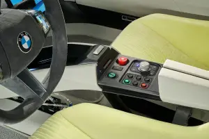 BMW Vision Driving Experience - Salone di Shanghai 2025