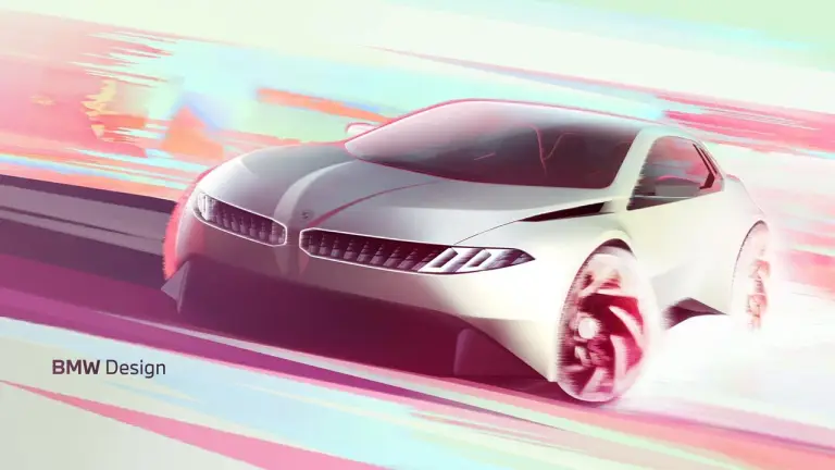 BMW Vision Driving Experience - Salone di Shanghai 2025 - 27