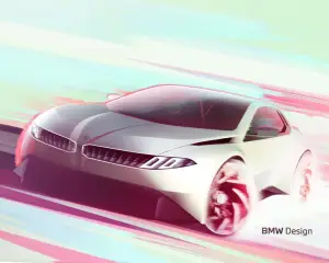 BMW Vision Driving Experience - Salone di Shanghai 2025