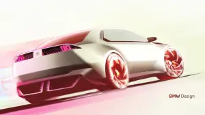 BMW Vision Driving Experience - Salone di Shanghai 2025
