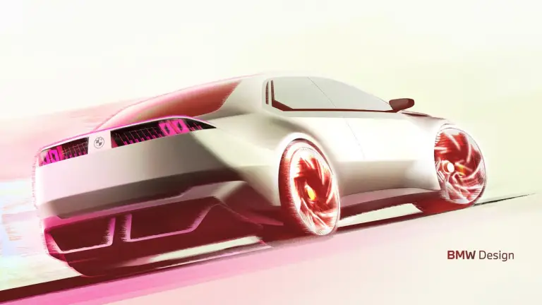 BMW Vision Driving Experience - Salone di Shanghai 2025 - 34