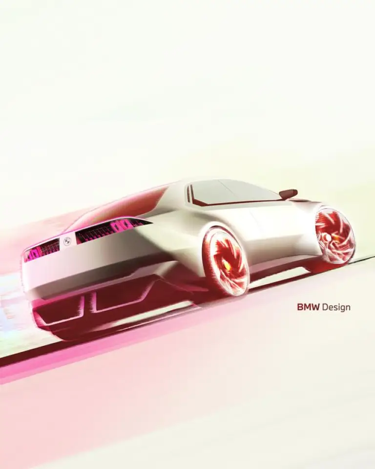 BMW Vision Driving Experience - Salone di Shanghai 2025 - 36